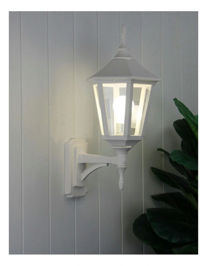 Ibiza Coach Exterior Light in White image 2