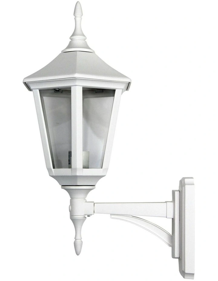 Ibiza Coach Exterior Light in White image 3