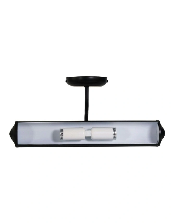 Picture Wall Light in Matt Black image 2
