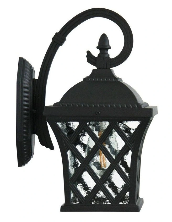 Fairview Coach Exterior Light in Black image 1