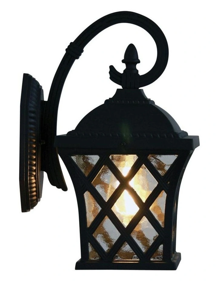 Fairview Coach Exterior Light in Black image 2