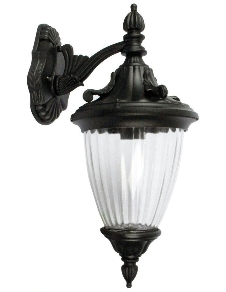 Newark Down Exterior Light in Black image 1
