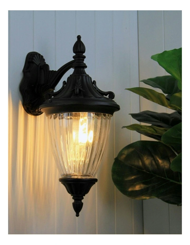 Newark Down Exterior Light in Black image 2