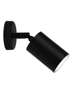 Varde LED Adjustable Spot Light in Black