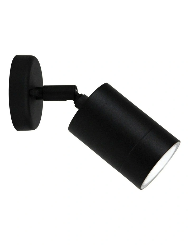Varde LED Adjustable Spot Light in Black image 1
