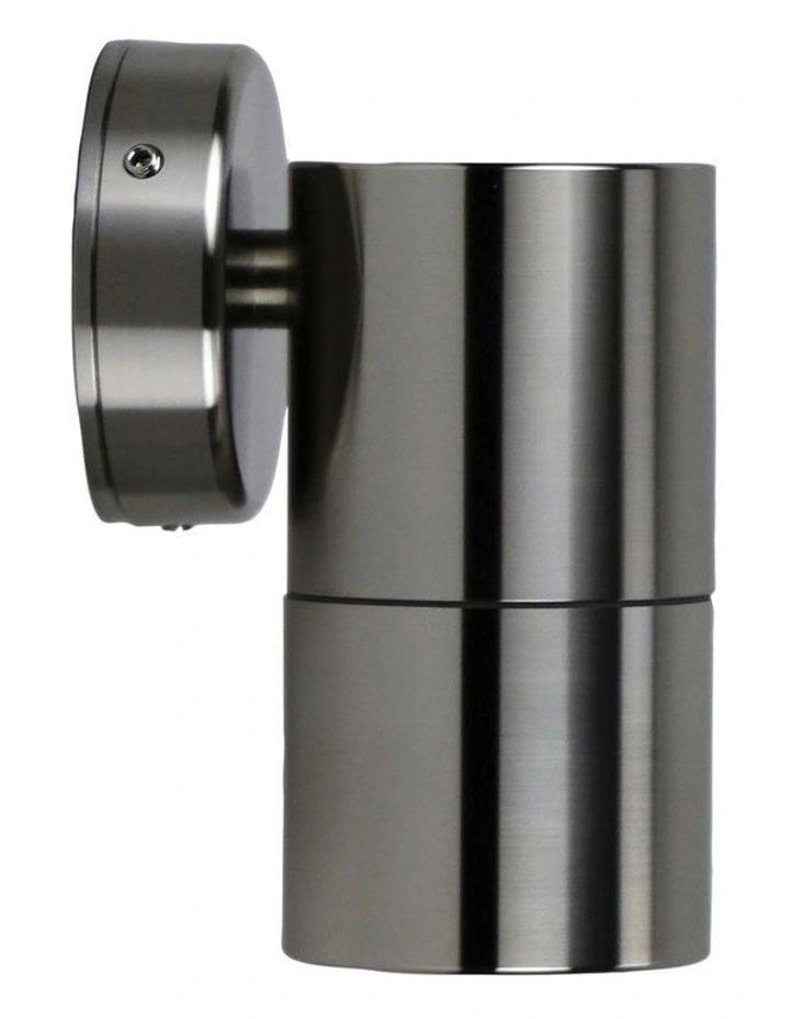 Oxley Stainless Steel Exterior Light in Silver image 1