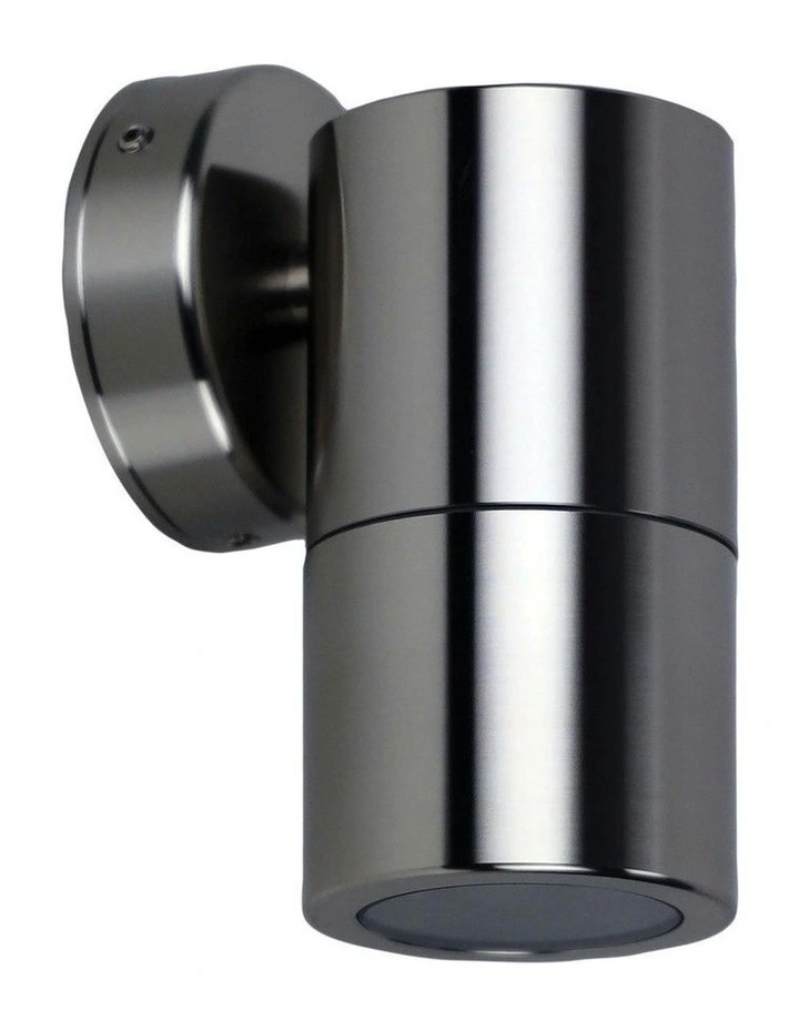 Oxley Stainless Steel Exterior Light in Silver image 2