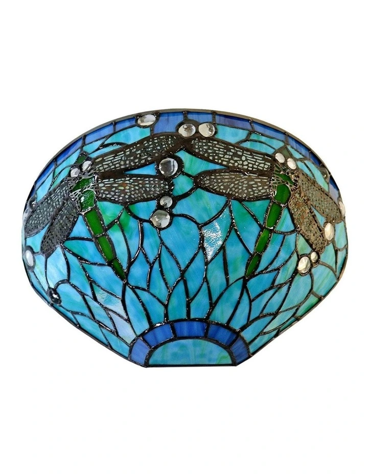Sylvia Dragonfly Wall Light in Multi image 2