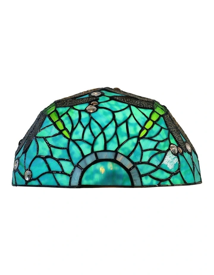 Sylvia Dragonfly Wall Light in Multi image 3