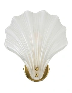 Aurora Wall Light - Frosted Glass
