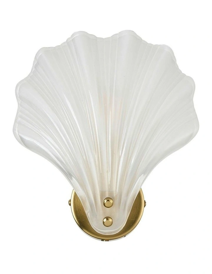 Aurora Wall Light - Frosted Glass image 1