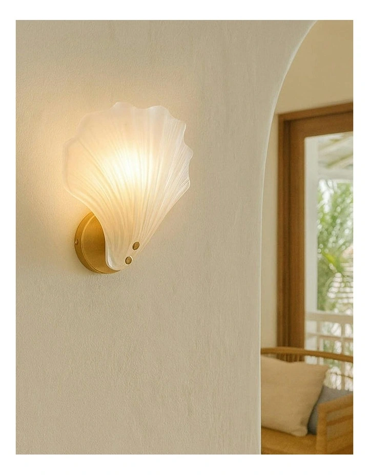 Aurora Wall Light - Frosted Glass image 4