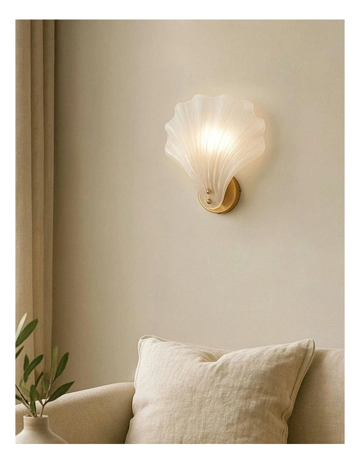 Aurora Wall Light - Frosted Glass image 5
