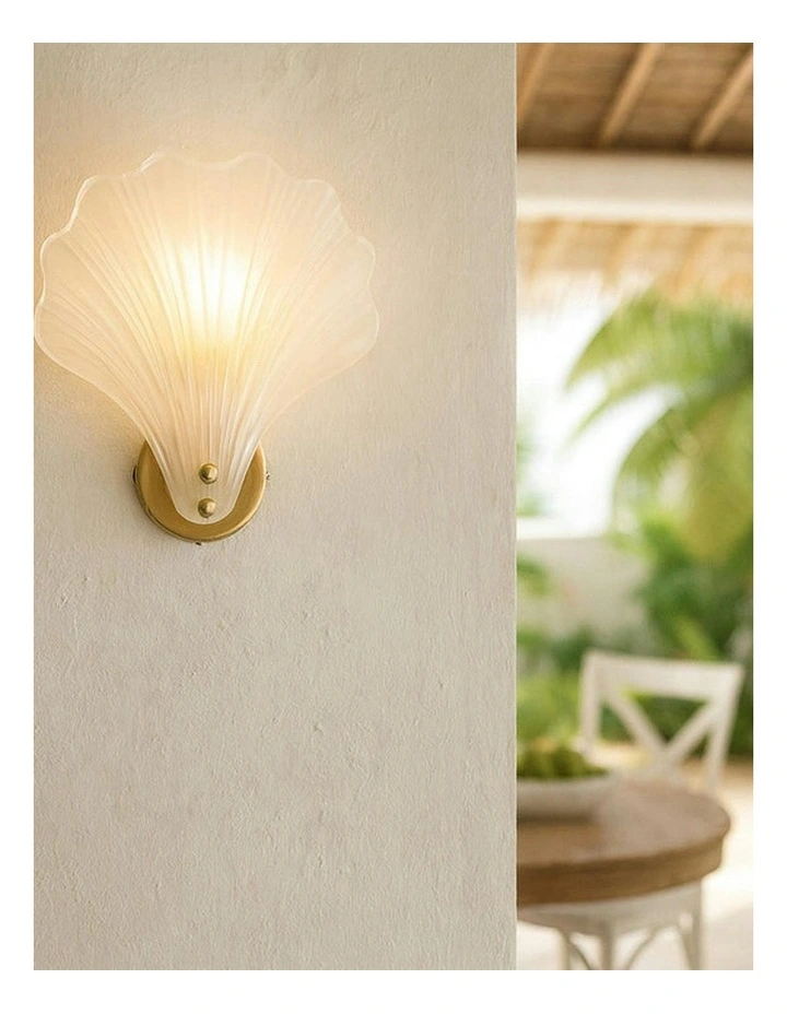 Aurora Wall Light - Frosted Glass image 6