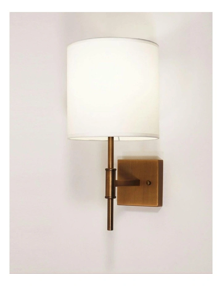 Bella Wall Light in Bronze image 2