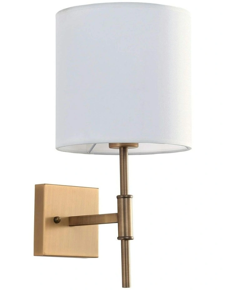 Bella Wall Light in Bronze image 3