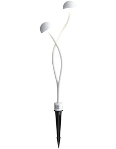 Enoki DIY Garden Light in White