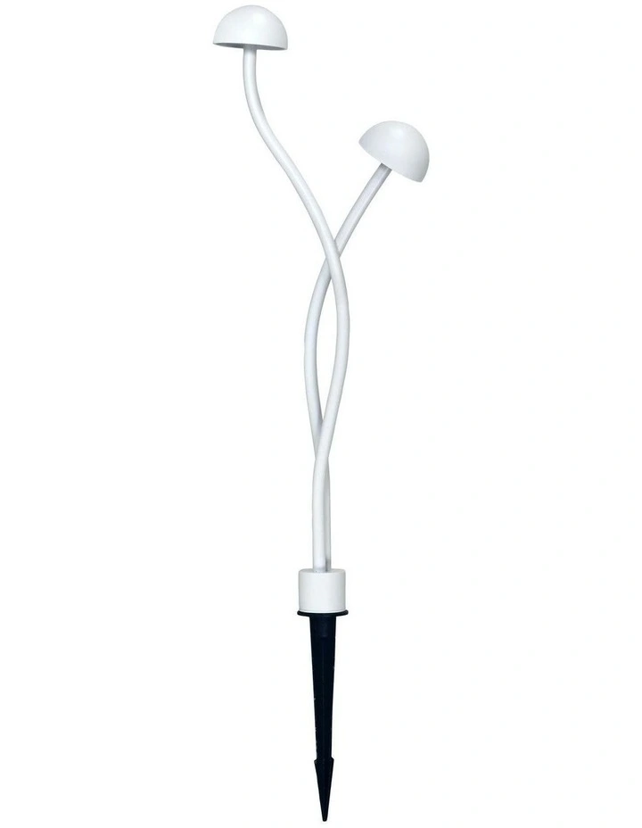 Enoki DIY Garden Light in White image 3