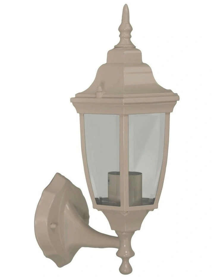 Highgate Up Exterior Light in Primrose image 1