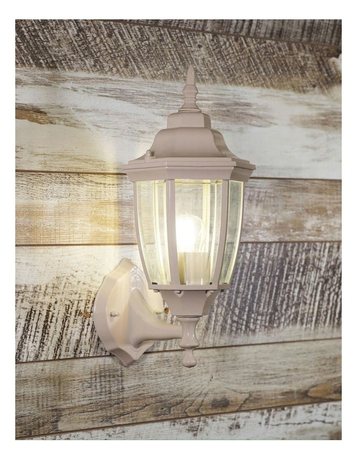 Highgate Up Exterior Light in Primrose image 2