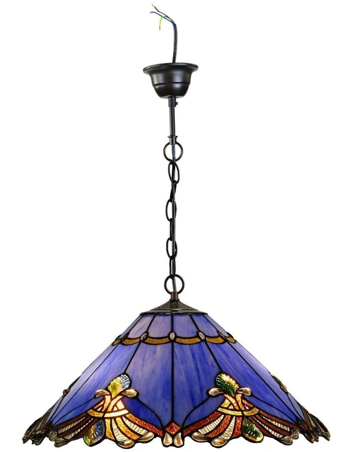 Benita Periwinkle Pendant Light image 1
