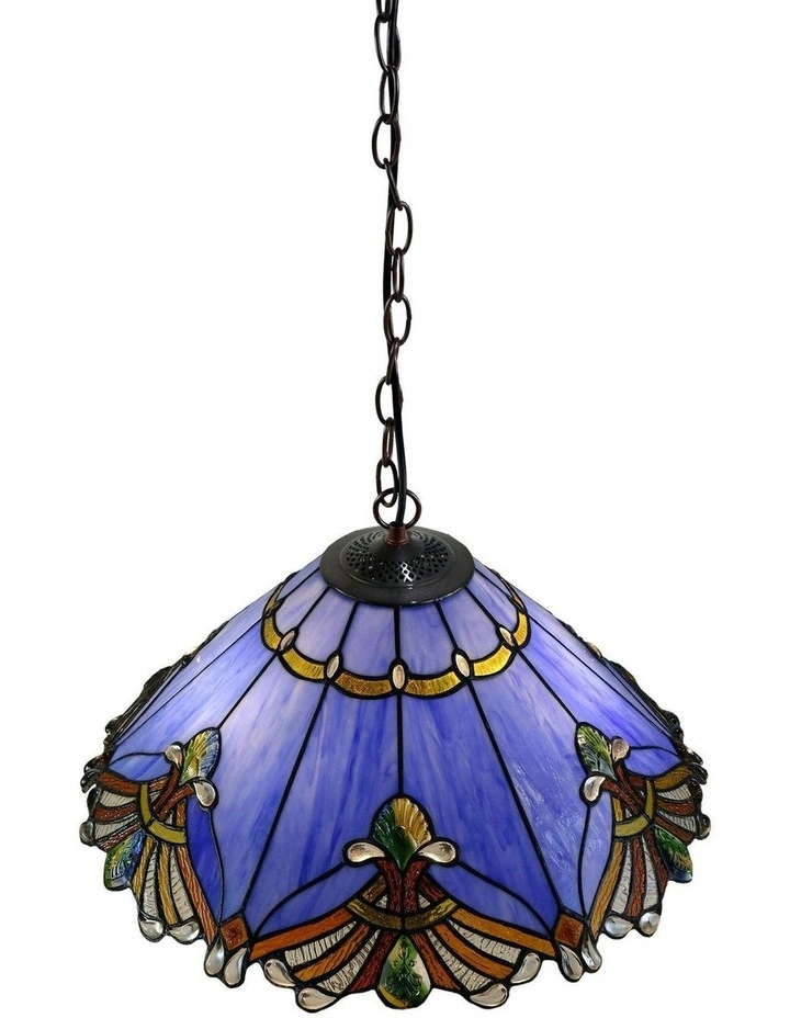 Benita Periwinkle Pendant Light image 3