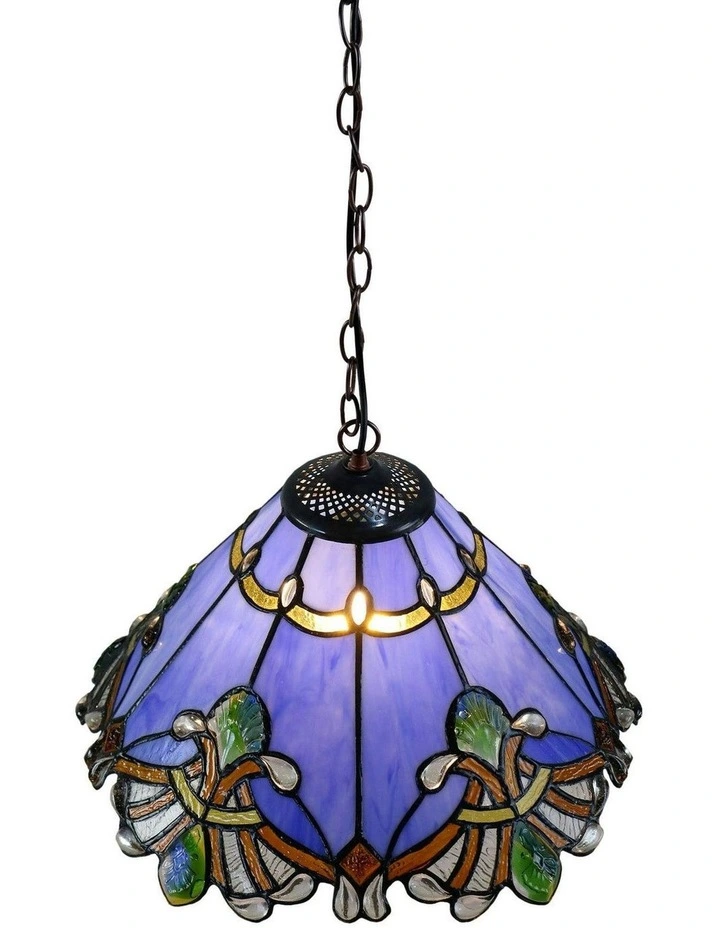 Benita Periwinkle Pendant Light image 4