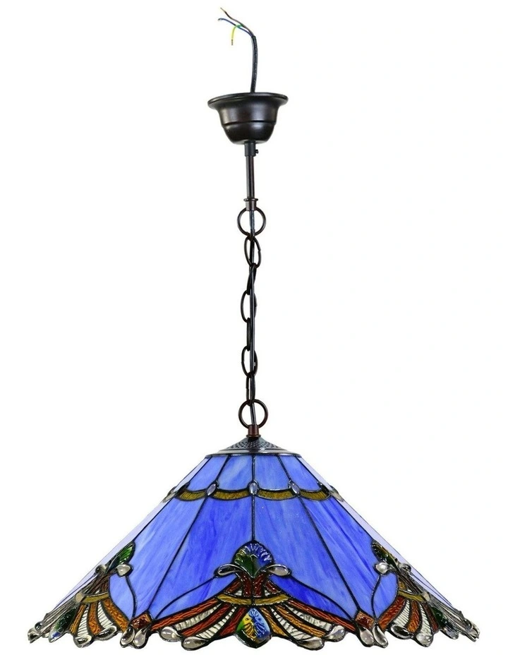 Benita Periwinkle Pendant Light image 5