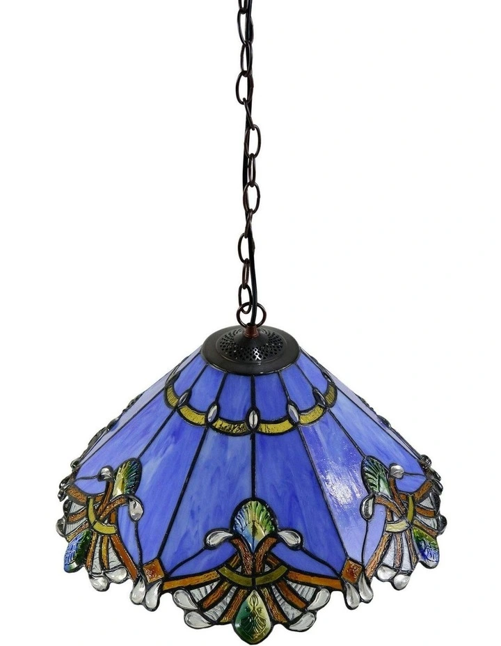 Benita Periwinkle Pendant Light image 6
