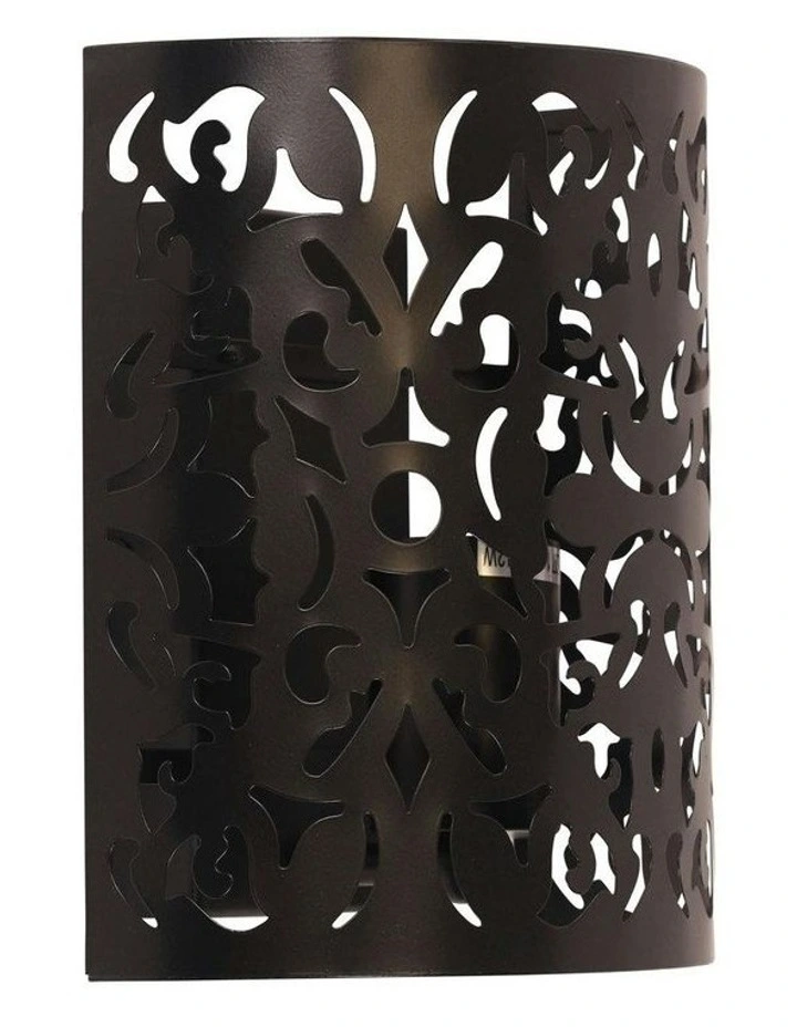 Vicky Wall Light in Black image 2