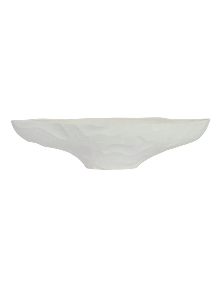 Zara Bowl 60cm in White image 3