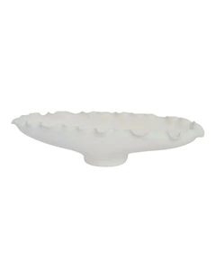 Harlow Bowl 52cm in White