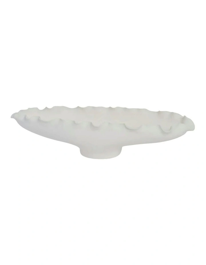Harlow Bowl 52cm in White image 1