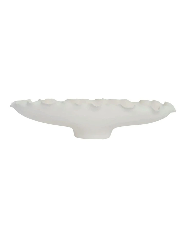 Harlow Bowl 52cm in White image 4