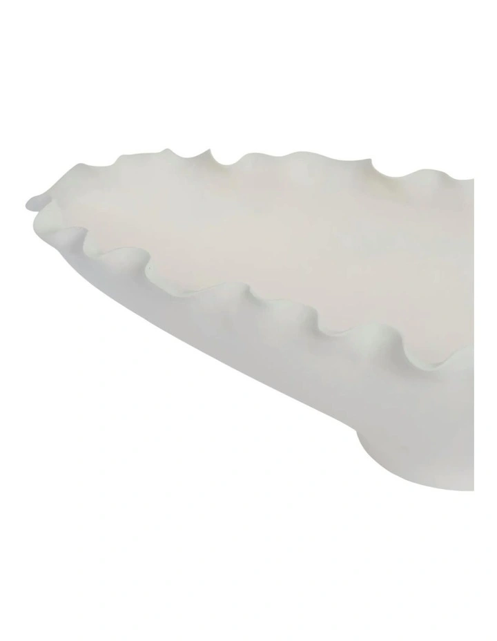 Harlow Bowl 52cm in White image 8
