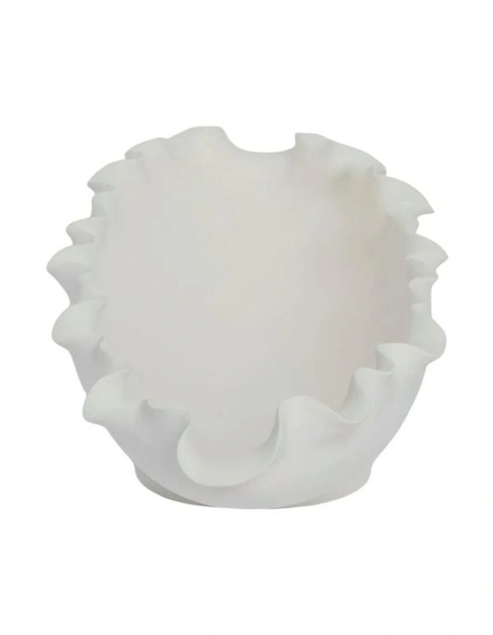 Harlow Bowl 52cm in White image 9