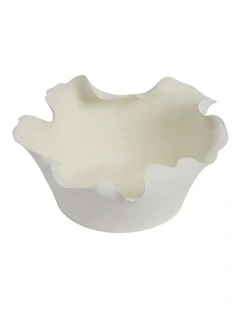 Billie Bowl 45cm in Cream