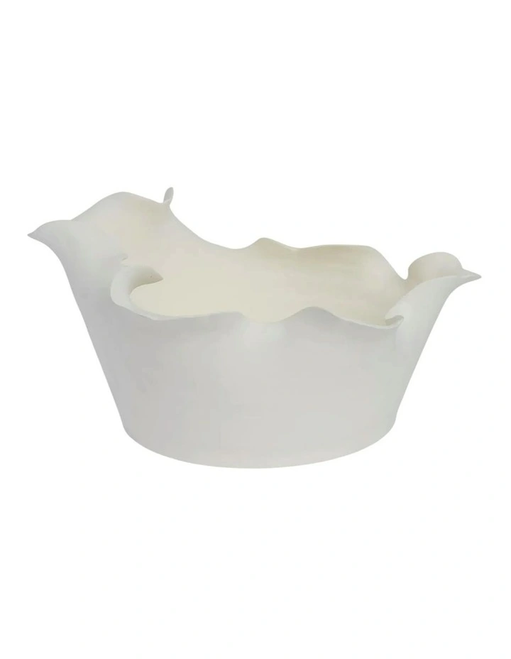 Billie Bowl 45cm in Cream image 2