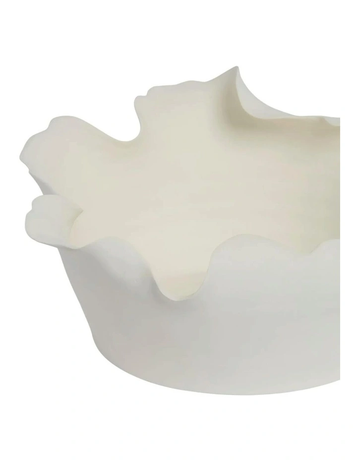 Billie Bowl 45cm in Cream image 3