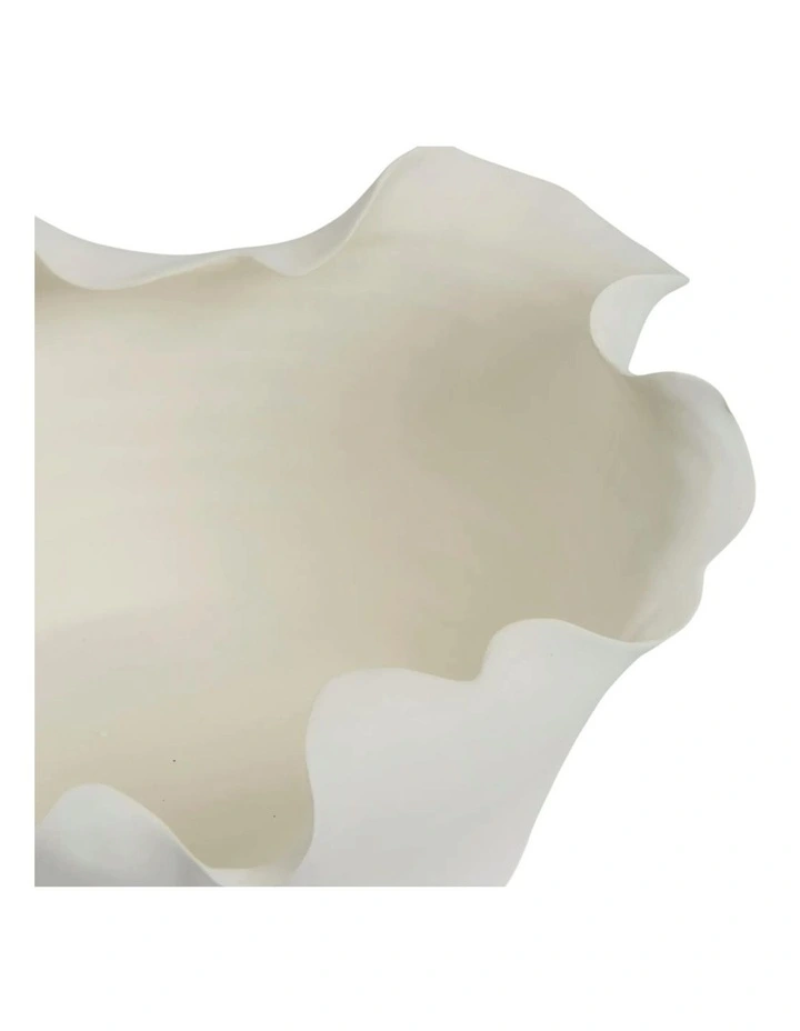 Billie Bowl 45cm in Cream image 4