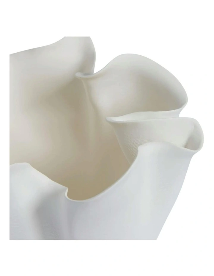 Kerry Bowl 36cm in White image 4
