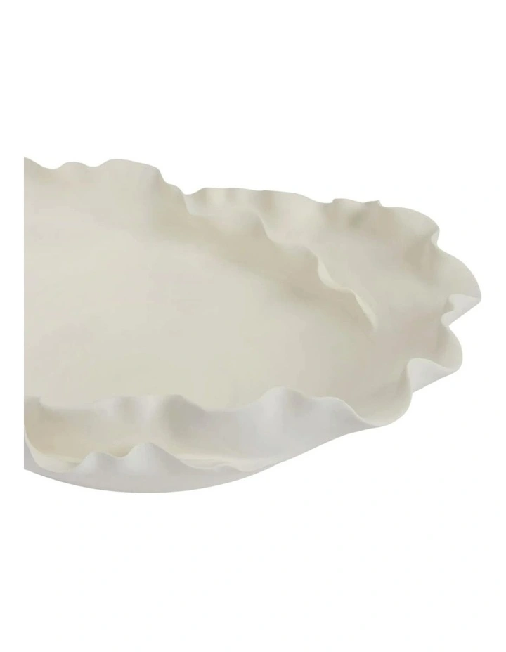 Piper Bowl 39cm in Cream image 3