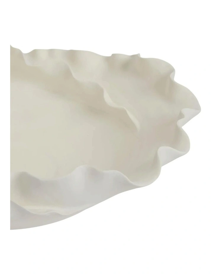 Piper Bowl 39cm in Cream image 4