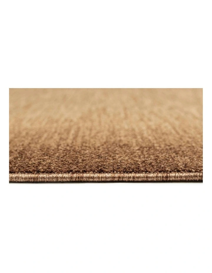 Sina Tonal Gradient Runner Rug in Rust image 6