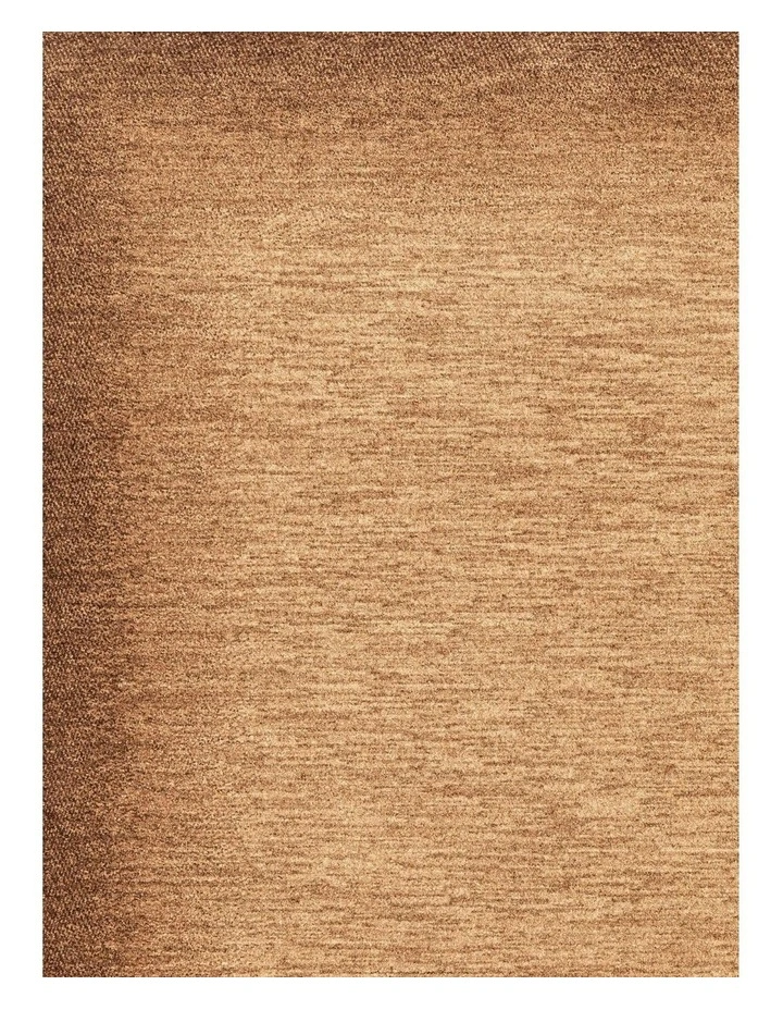 Sina Tonal Gradient Rug in Rust image 5