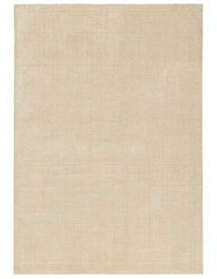 Plymouth Distressed Rug in Cream