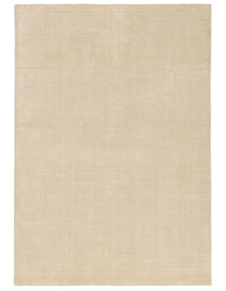 Plymouth Distressed Rug in Cream image 1
