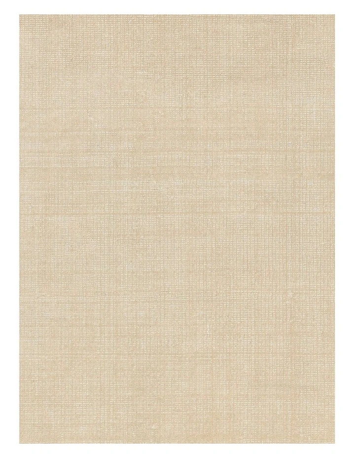 Plymouth Distressed Rug in Cream image 7