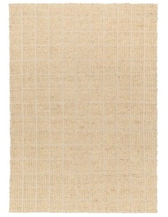 Fortaleza Natural Sand Rug in Beige