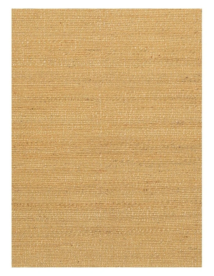 Macapa Natural Gold Rug in Yellow image 7